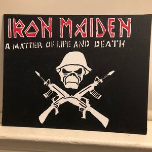 Iron Maiden